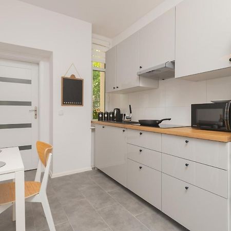 Apartment Kotwicznikow Gdansk Exterior photo
