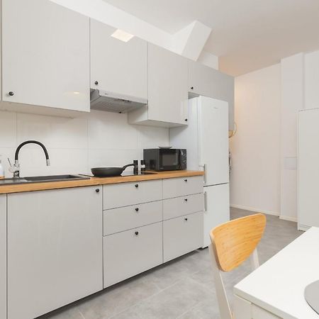 Apartment Kotwicznikow Gdansk Exterior photo