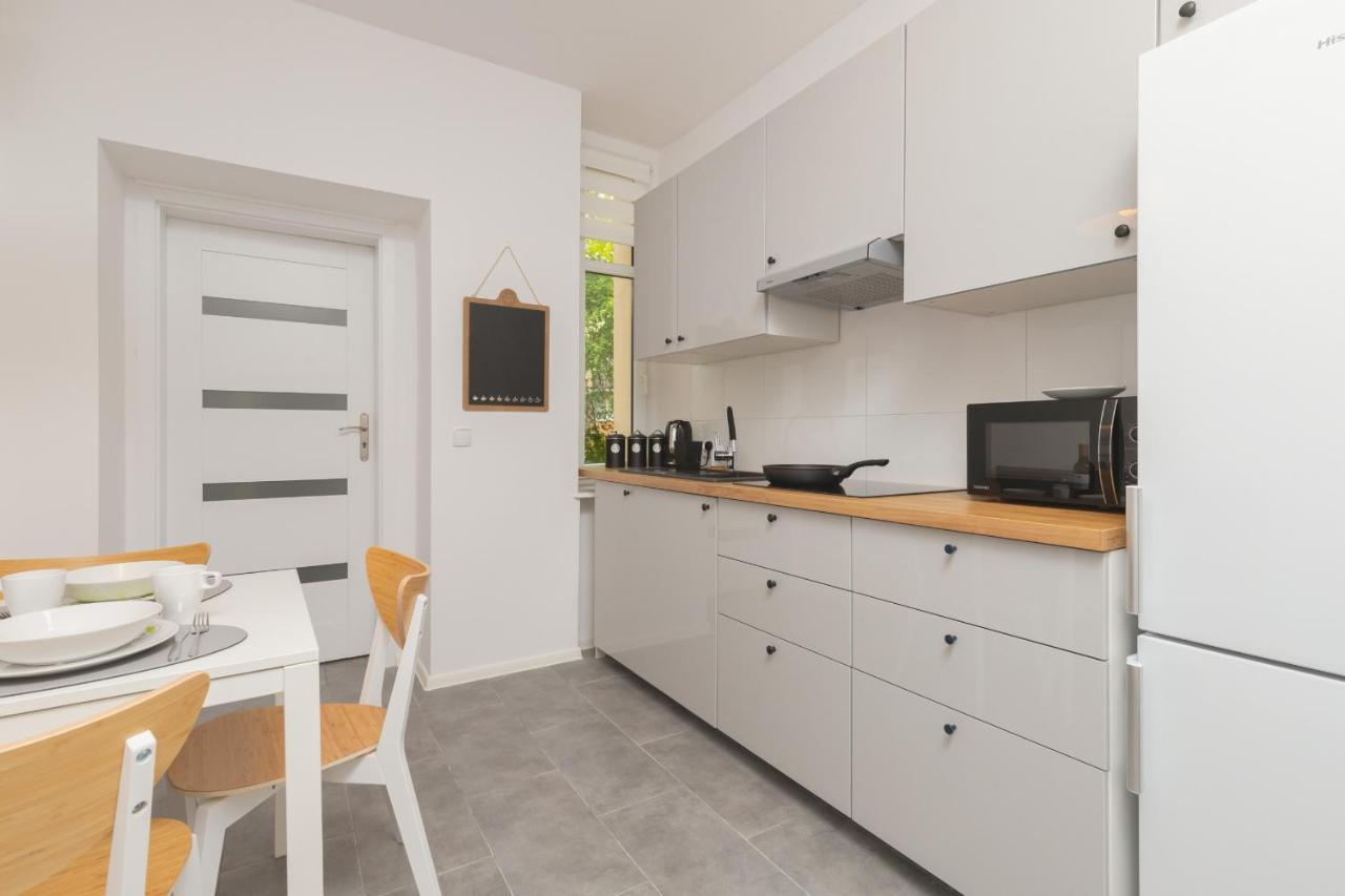 Apartment Kotwicznikow Gdansk Exterior photo