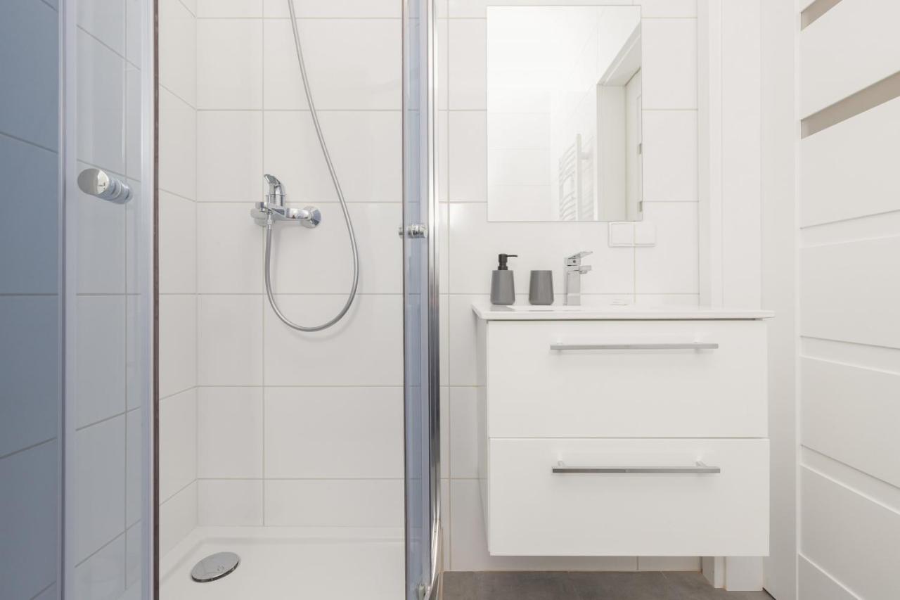 Apartment Kotwicznikow Gdansk Exterior photo