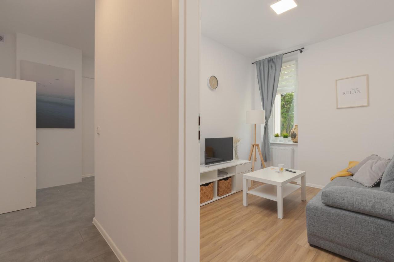 Apartment Kotwicznikow Gdansk Exterior photo